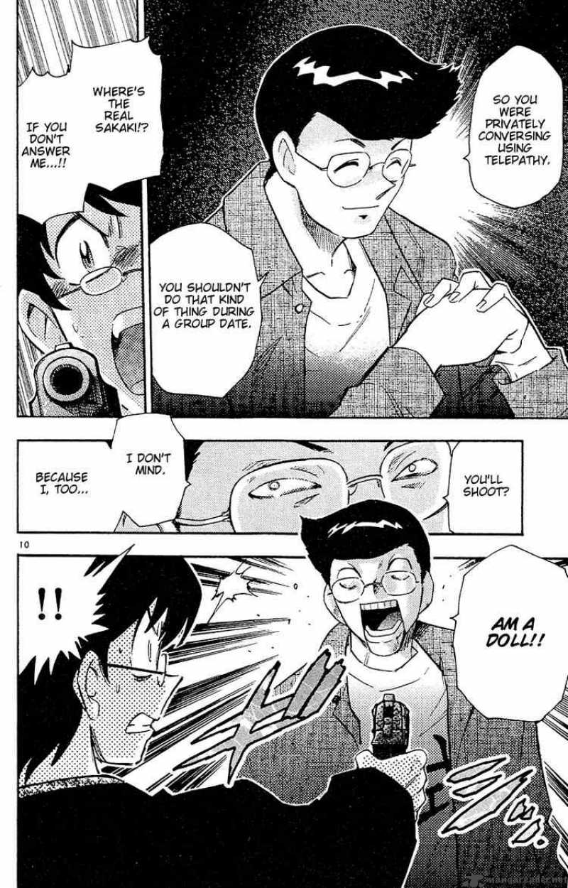 Zettai Karen Children 21 10