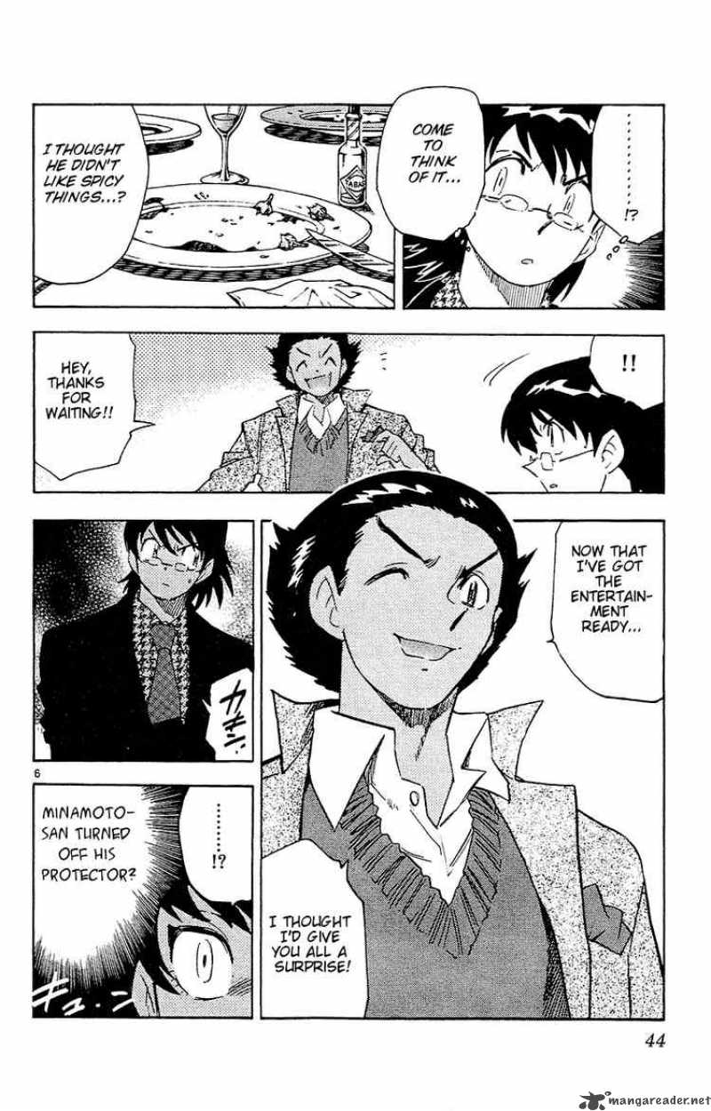 Zettai Karen Children 21 6