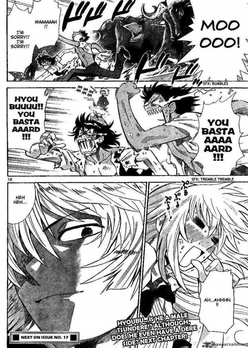 Zettai Karen Children 210 18