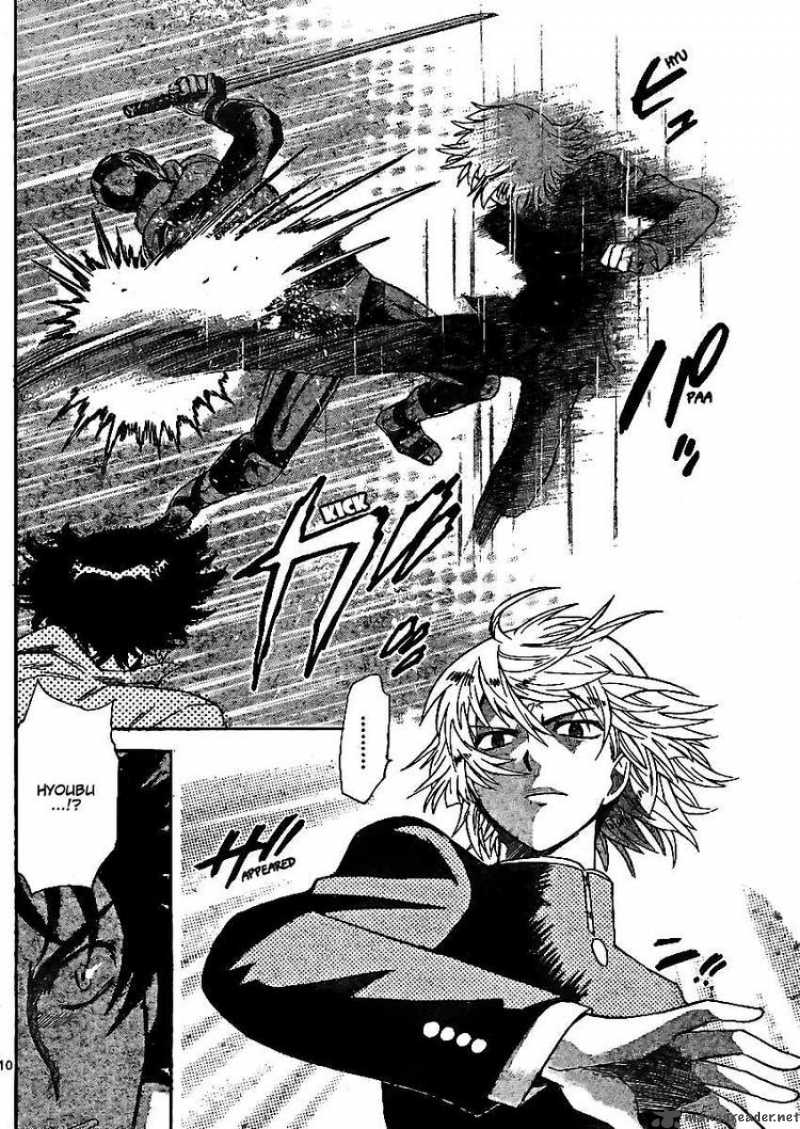 Zettai Karen Children 211 10