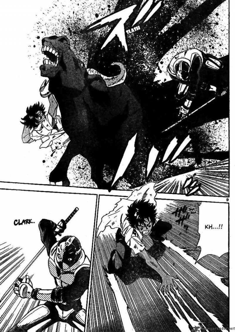 Zettai Karen Children 211 9