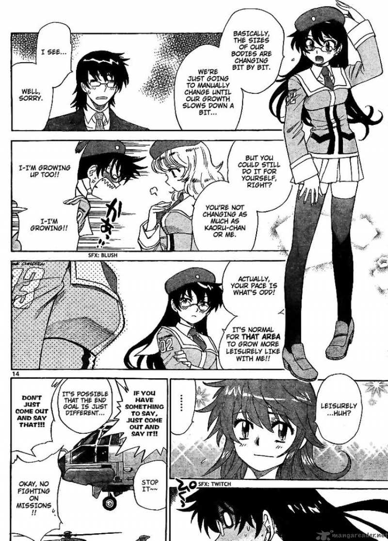 Zettai Karen Children 212 14