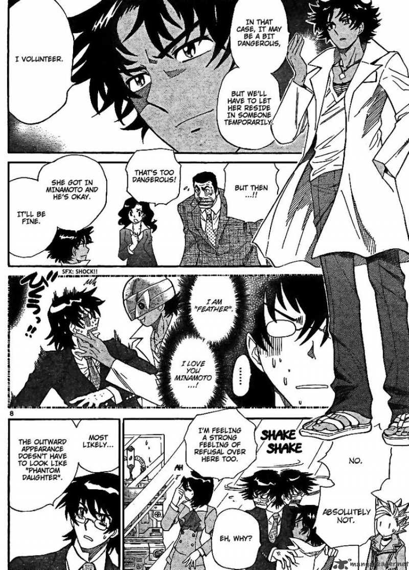 Zettai Karen Children 212 8
