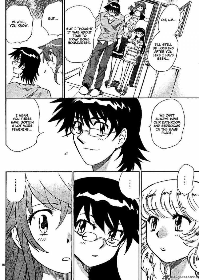 Zettai Karen Children 213 10