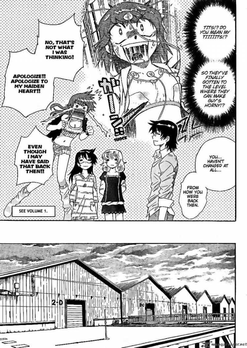 Zettai Karen Children 213 12