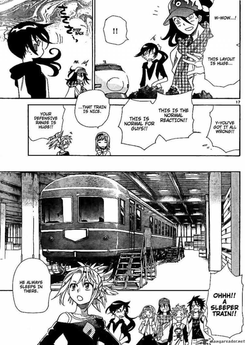 Zettai Karen Children 213 17
