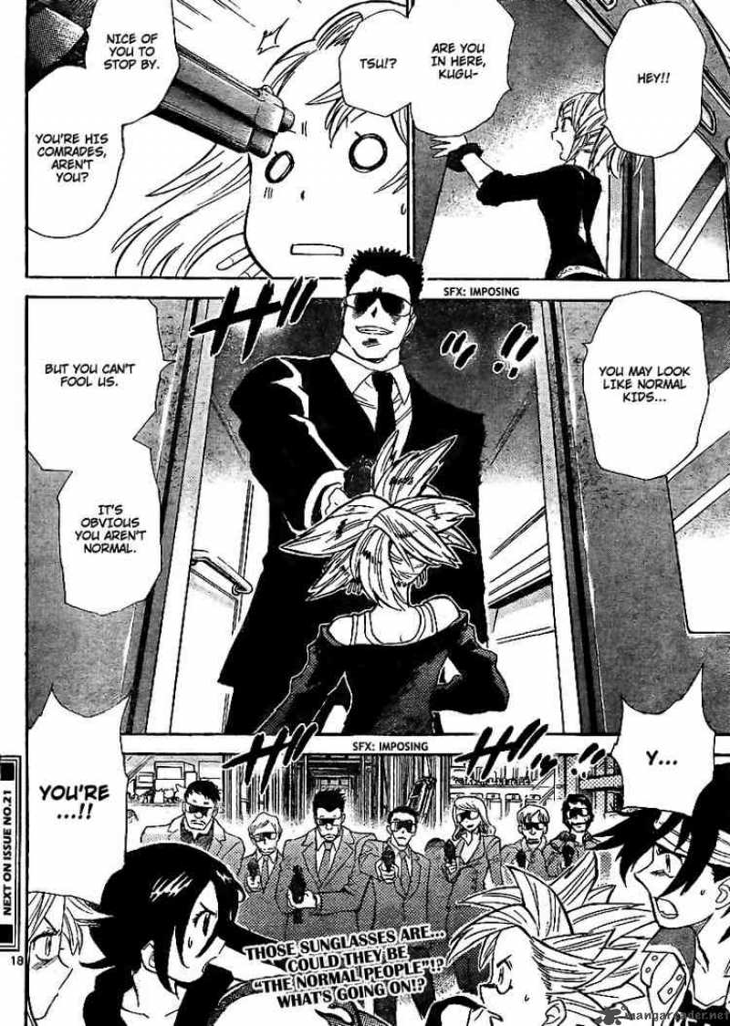 Zettai Karen Children 213 18