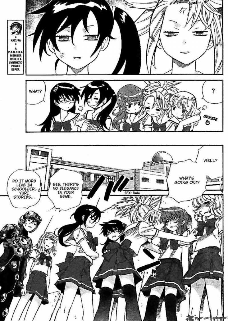Zettai Karen Children 213 7