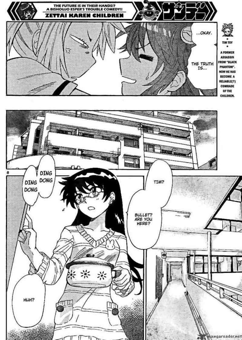 Zettai Karen Children 213 8