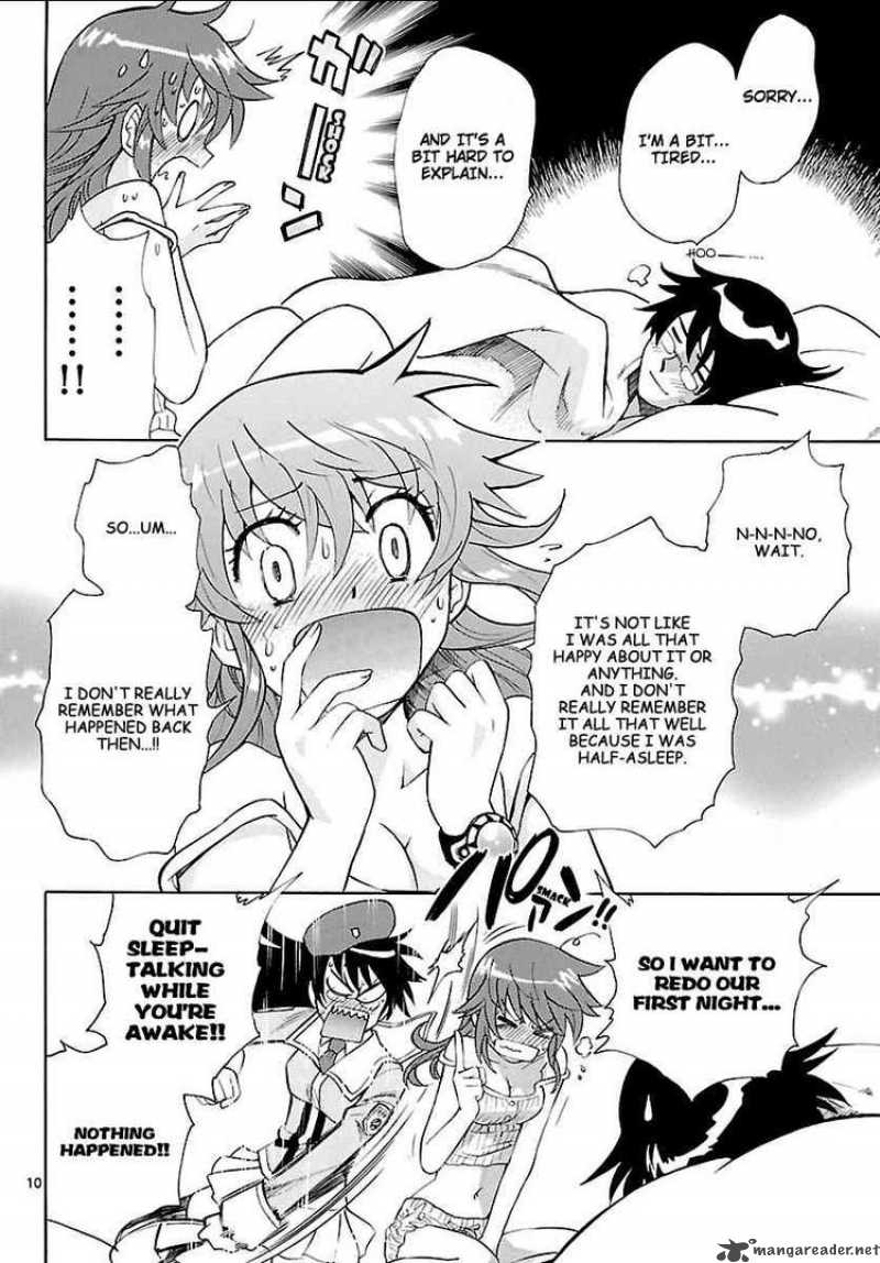 Zettai Karen Children 214 10