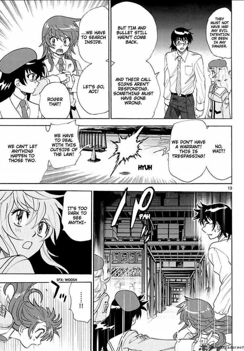 Zettai Karen Children 214 13