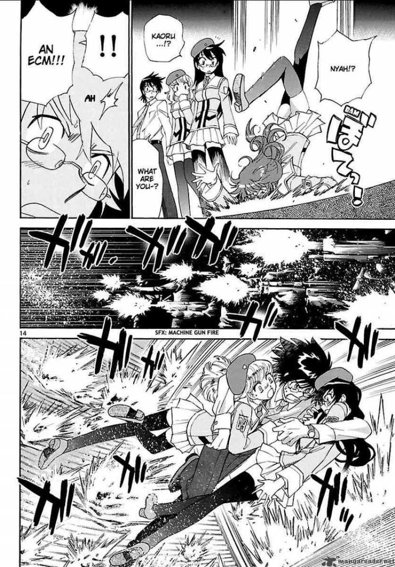 Zettai Karen Children 214 14