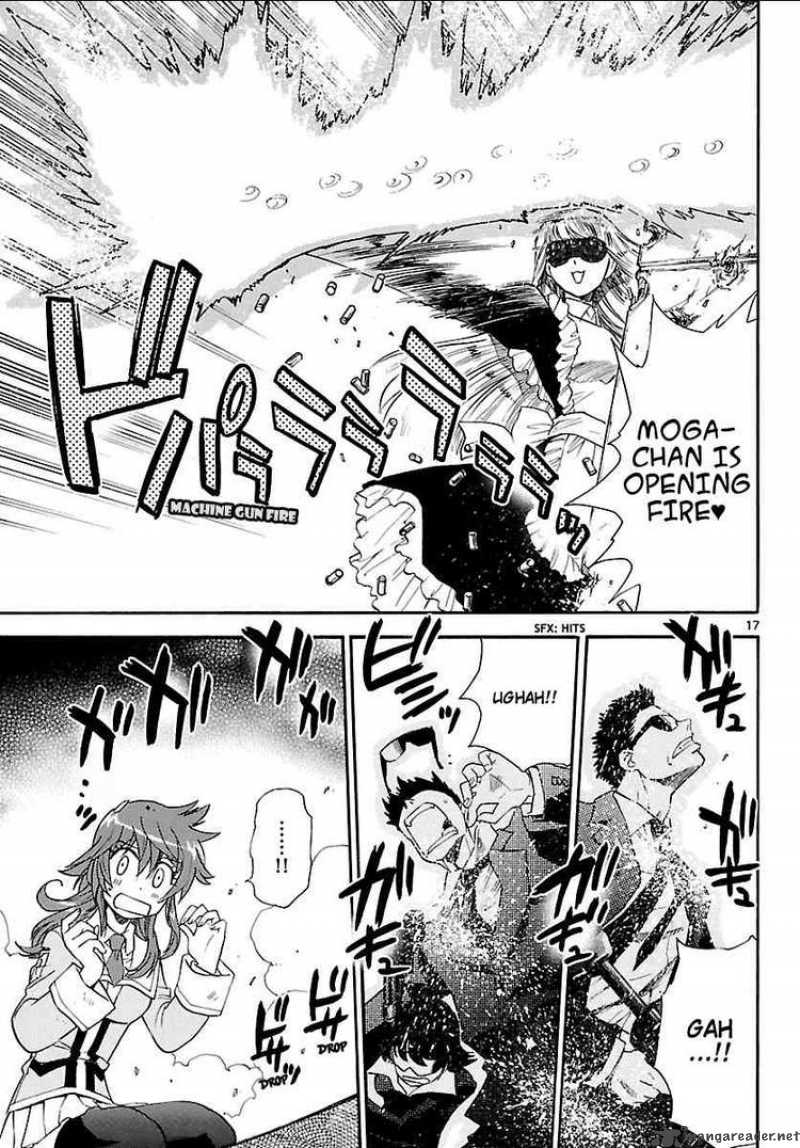 Zettai Karen Children 214 17