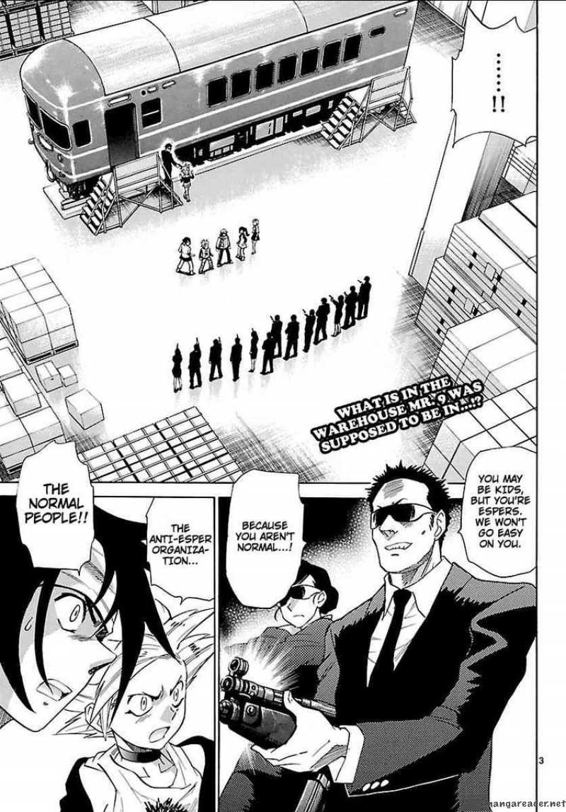 Zettai Karen Children 214 3