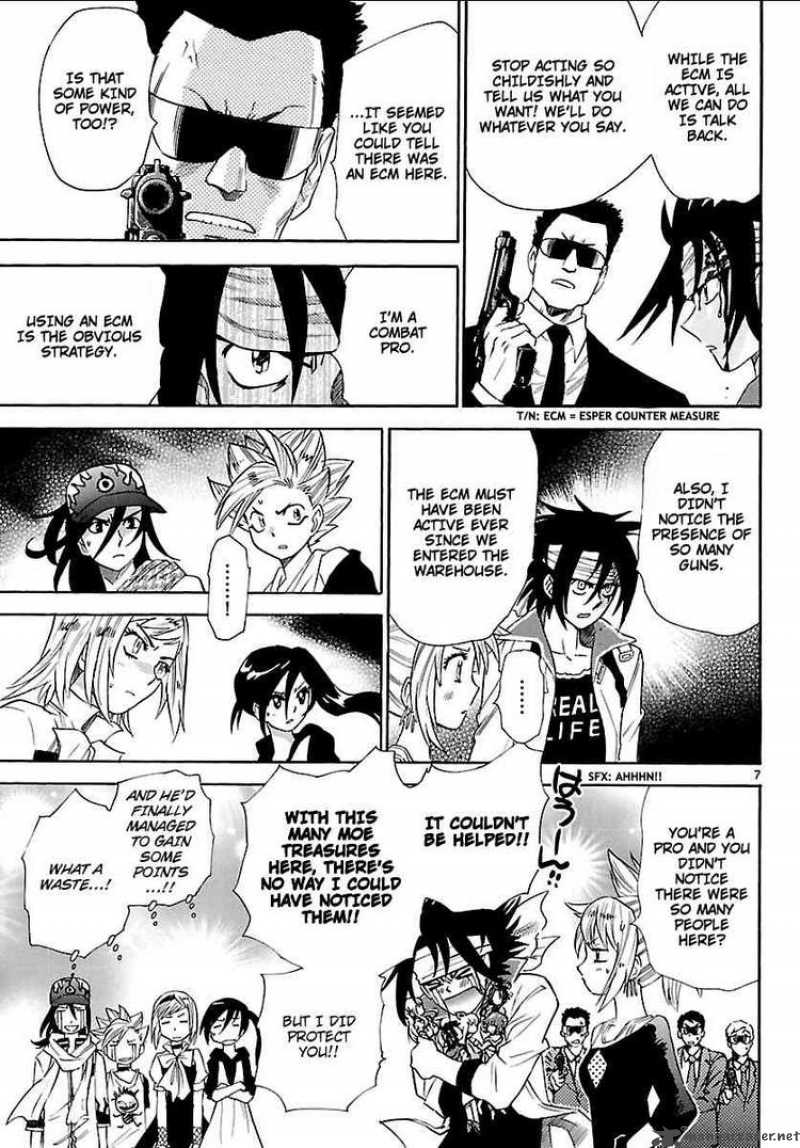 Zettai Karen Children 214 7
