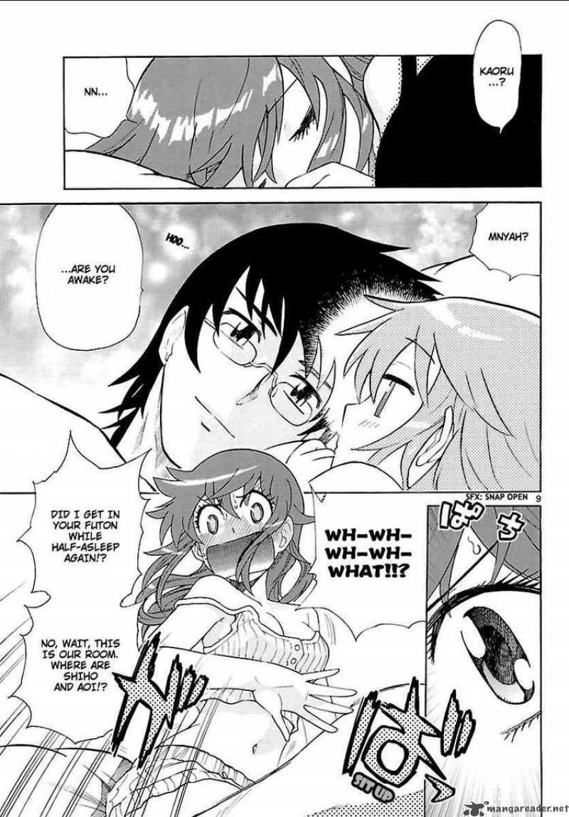 Zettai Karen Children 214 9