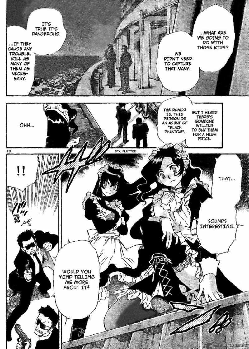 Zettai Karen Children 215 10