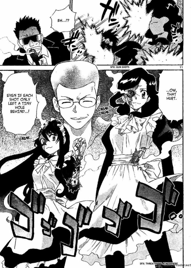 Zettai Karen Children 215 11