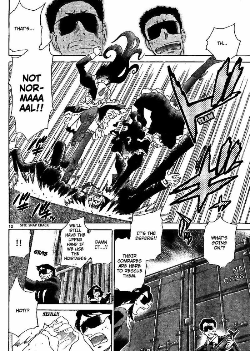 Zettai Karen Children 215 12