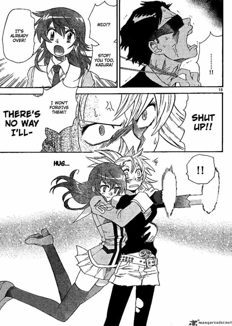 Zettai Karen Children 215 15