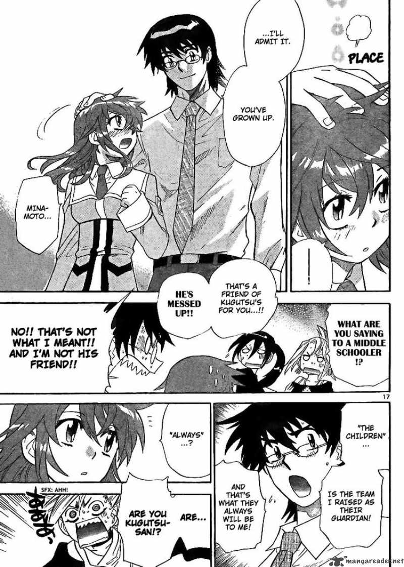 Zettai Karen Children 215 17