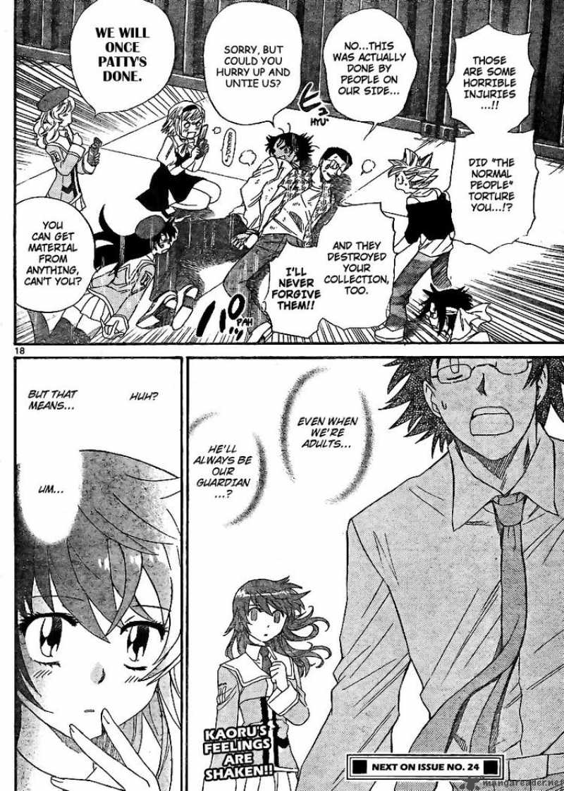 Zettai Karen Children 215 18