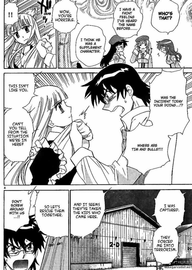 Zettai Karen Children 215 4