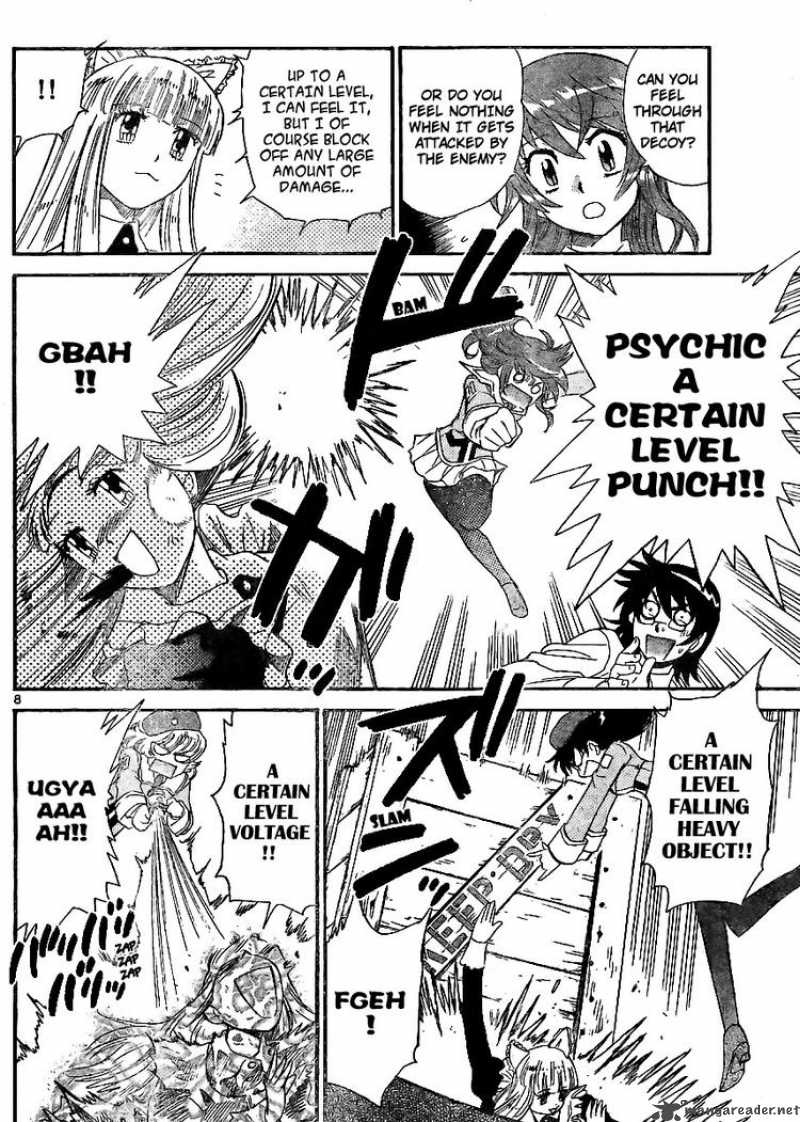 Zettai Karen Children 215 8