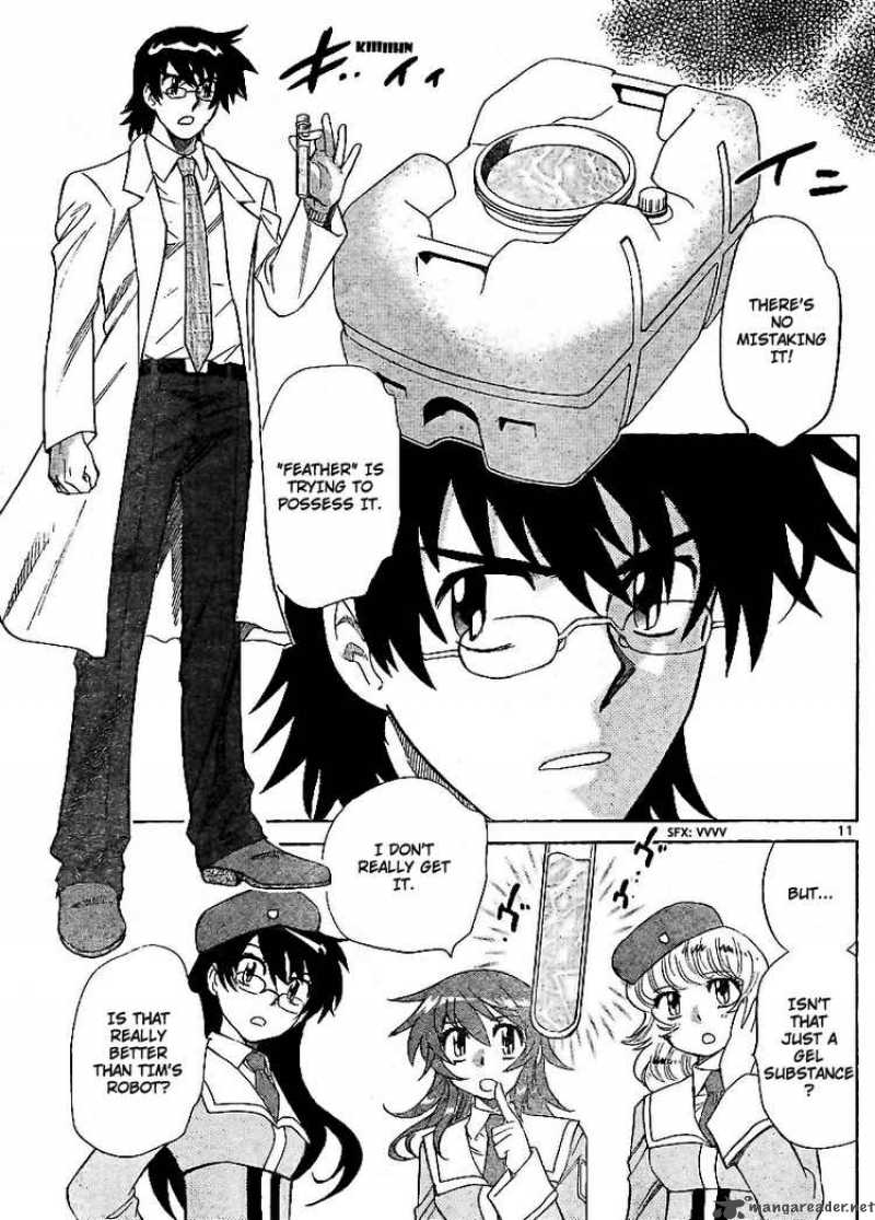 Zettai Karen Children 216 11