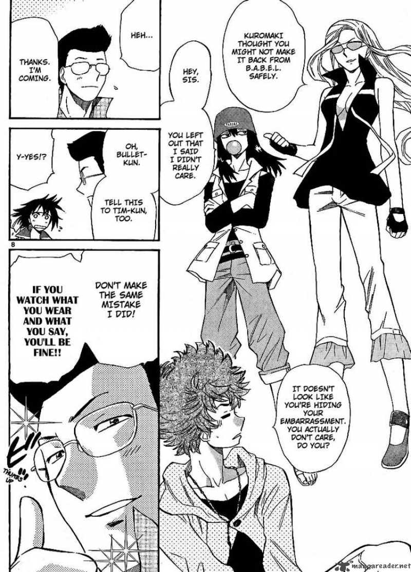 Zettai Karen Children 216 8