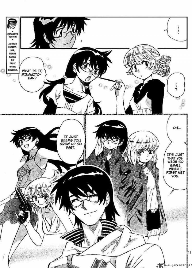Zettai Karen Children 217 11