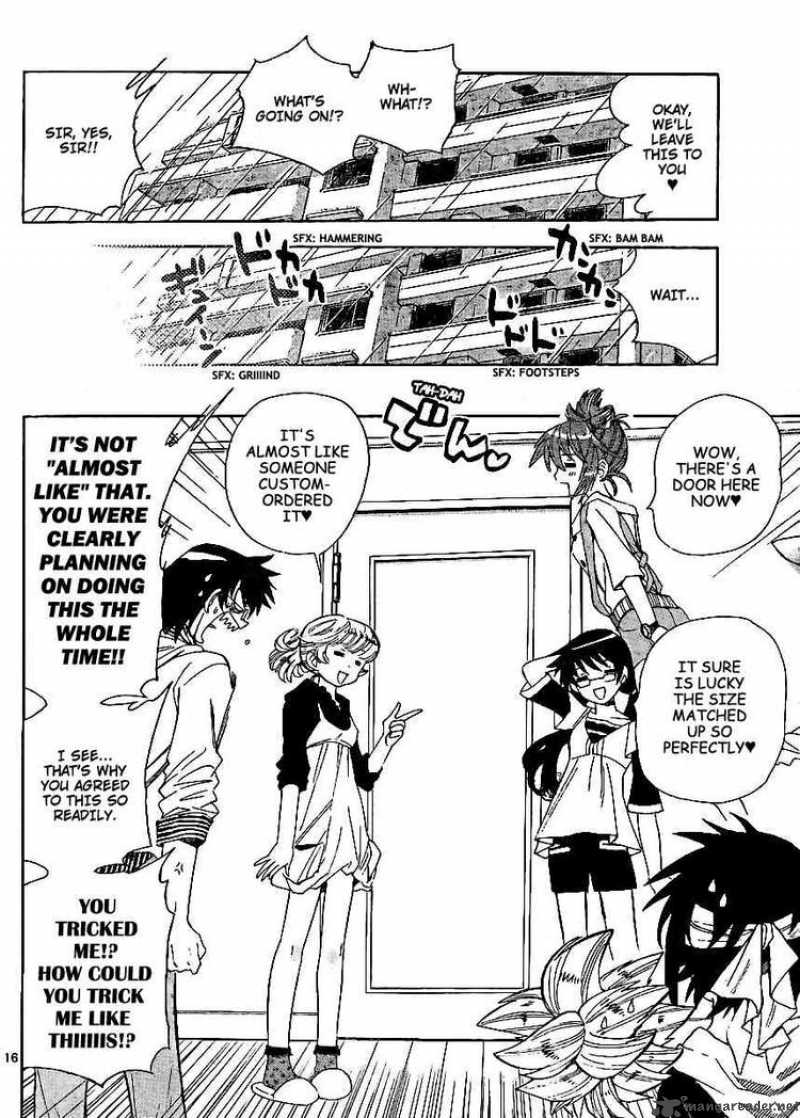 Zettai Karen Children 217 16