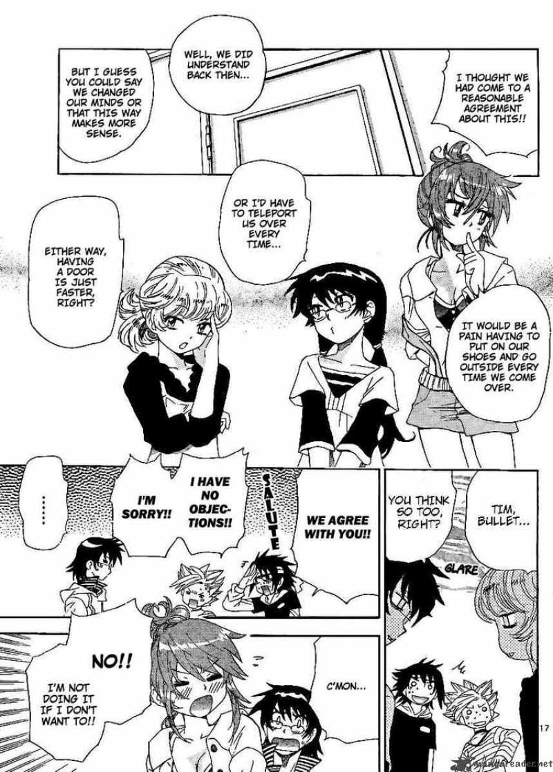 Zettai Karen Children 217 17