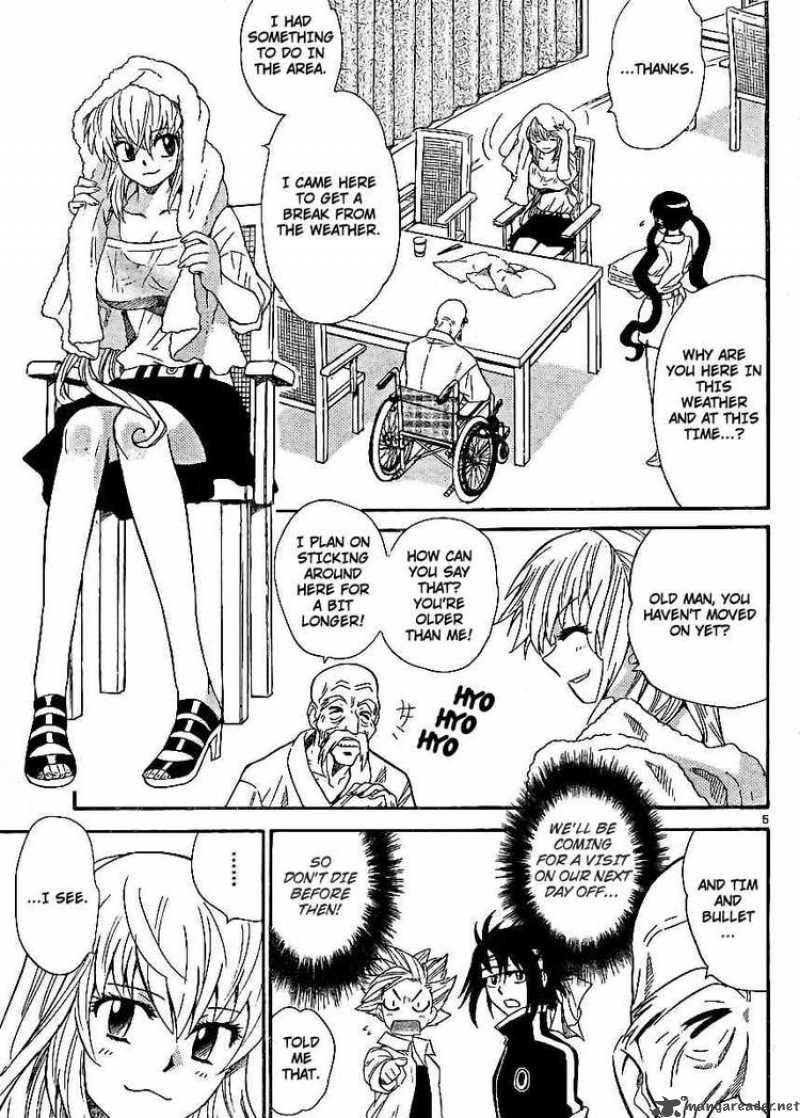Zettai Karen Children 217 5