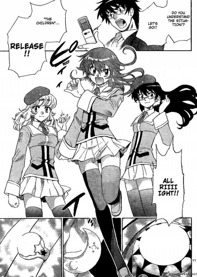 Zettai Karen Children 218 11