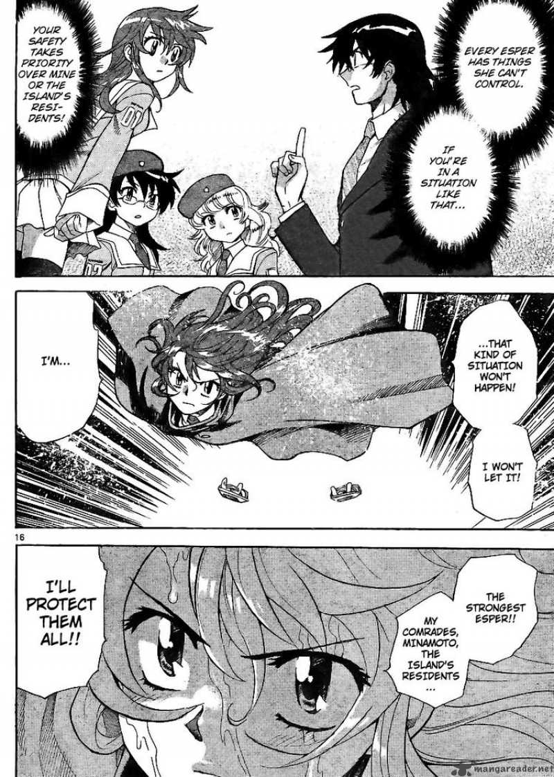 Zettai Karen Children 218 16