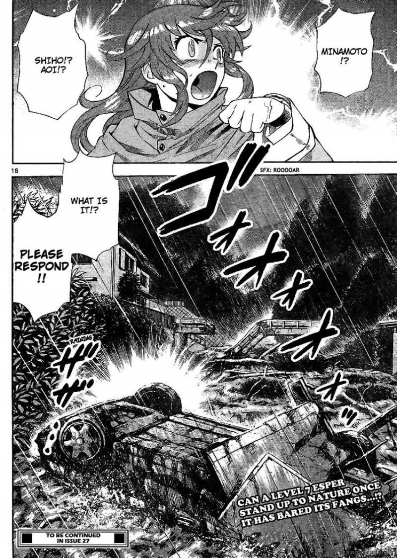 Zettai Karen Children 218 18