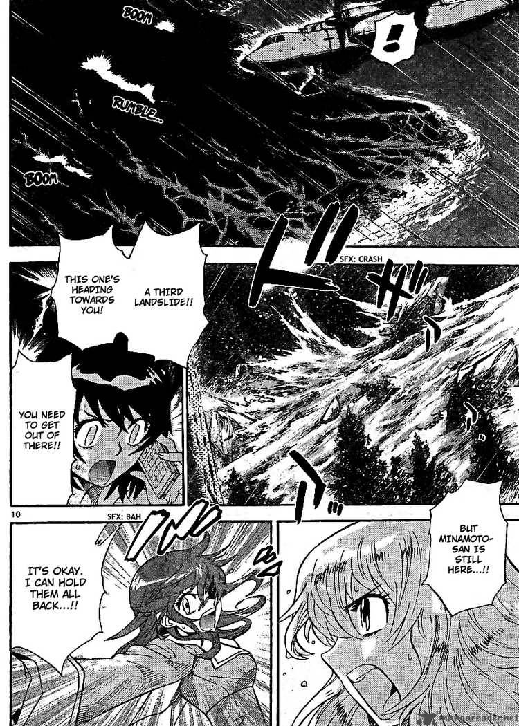 Zettai Karen Children 219 10