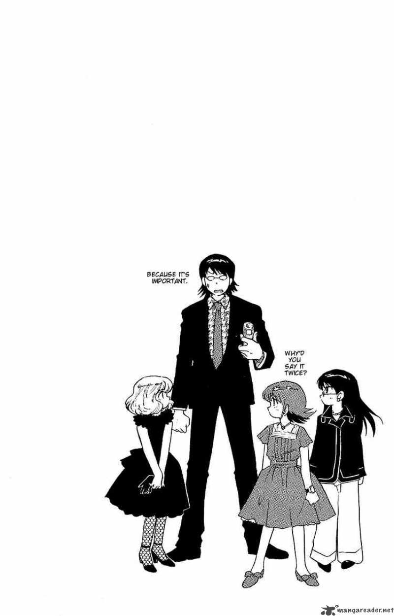 Zettai Karen Children 22 2