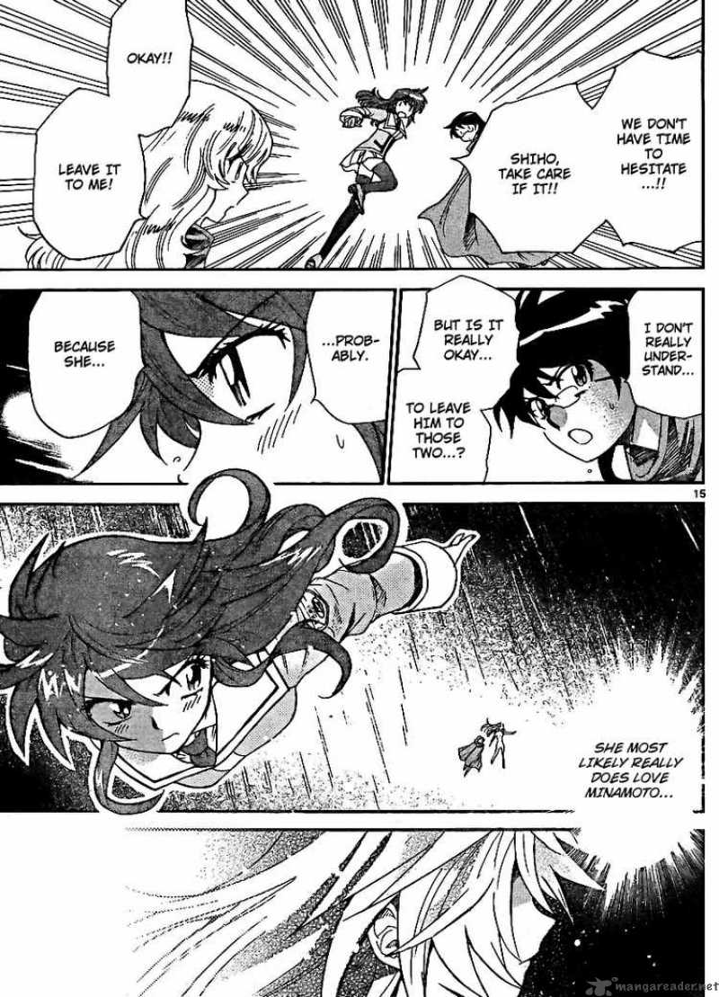 Zettai Karen Children 220 14