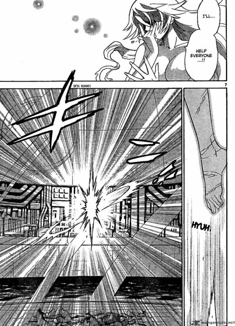 Zettai Karen Children 220 6