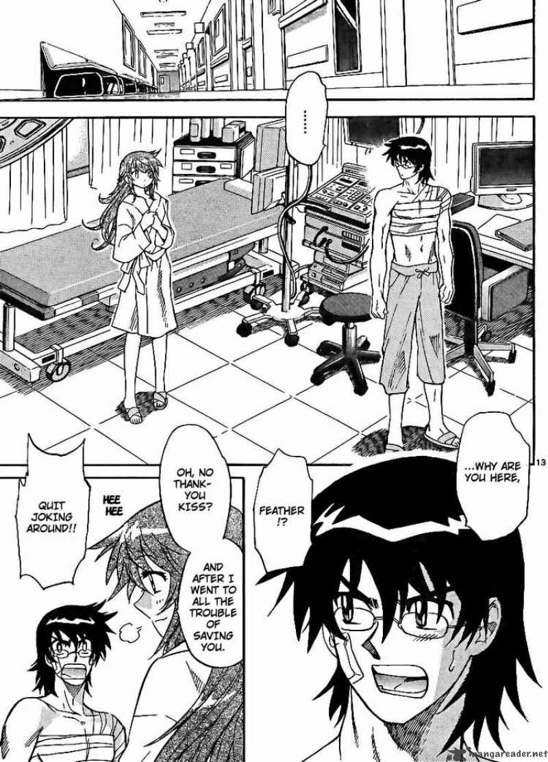 Zettai Karen Children 221 13