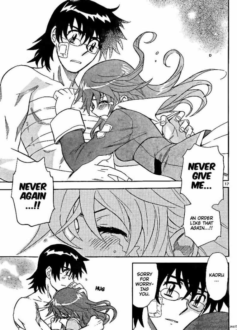 Zettai Karen Children 221 17