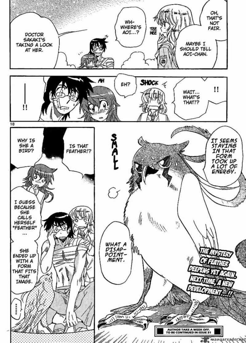 Zettai Karen Children 221 18