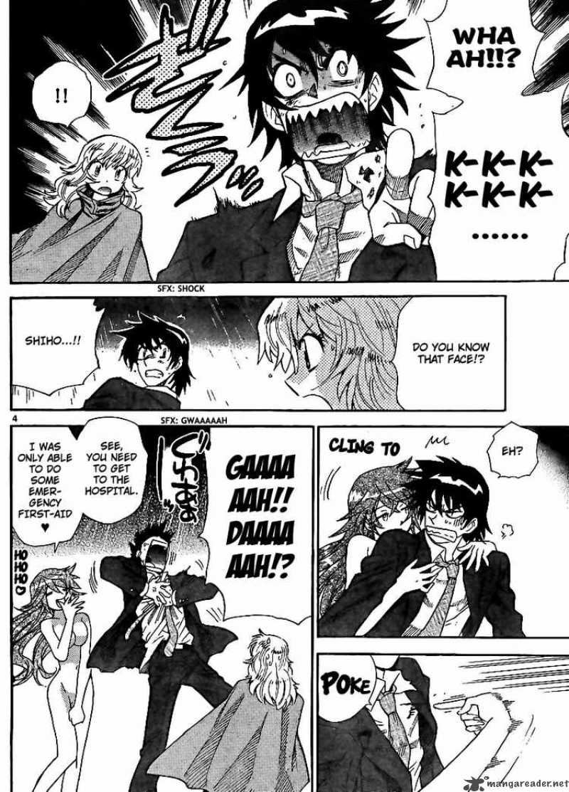 Zettai Karen Children 221 4