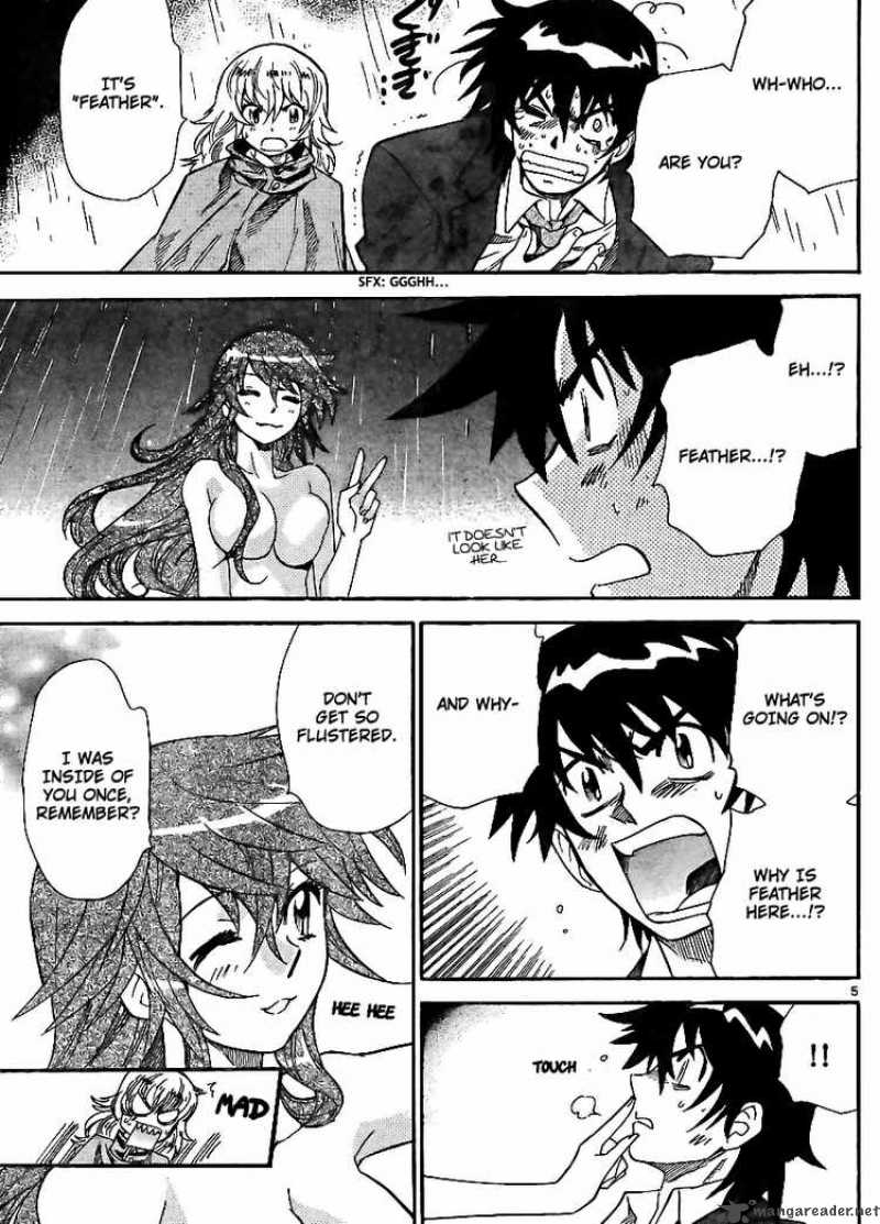 Zettai Karen Children 221 5