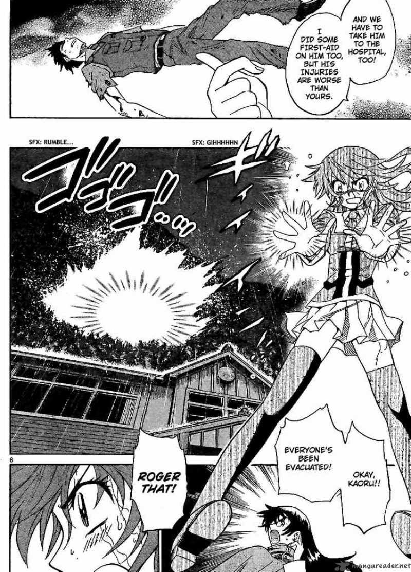 Zettai Karen Children 221 6