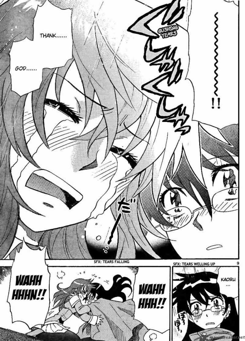 Zettai Karen Children 221 9