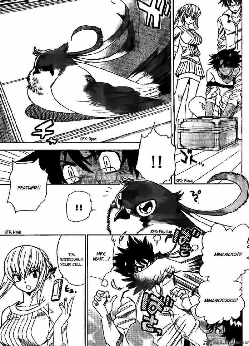 Zettai Karen Children 222 11