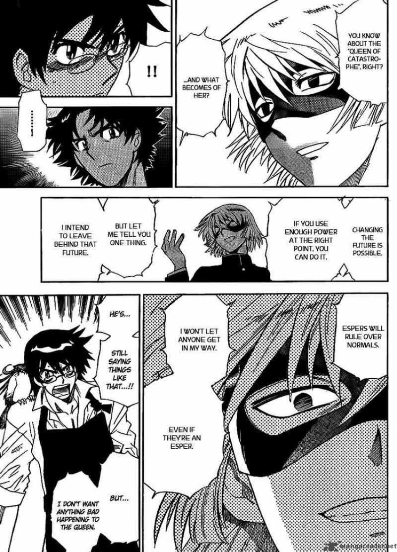 Zettai Karen Children 222 15
